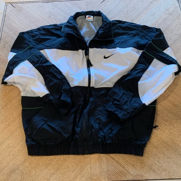 Vintage Nike Windbreaker - Picture 1 of 4